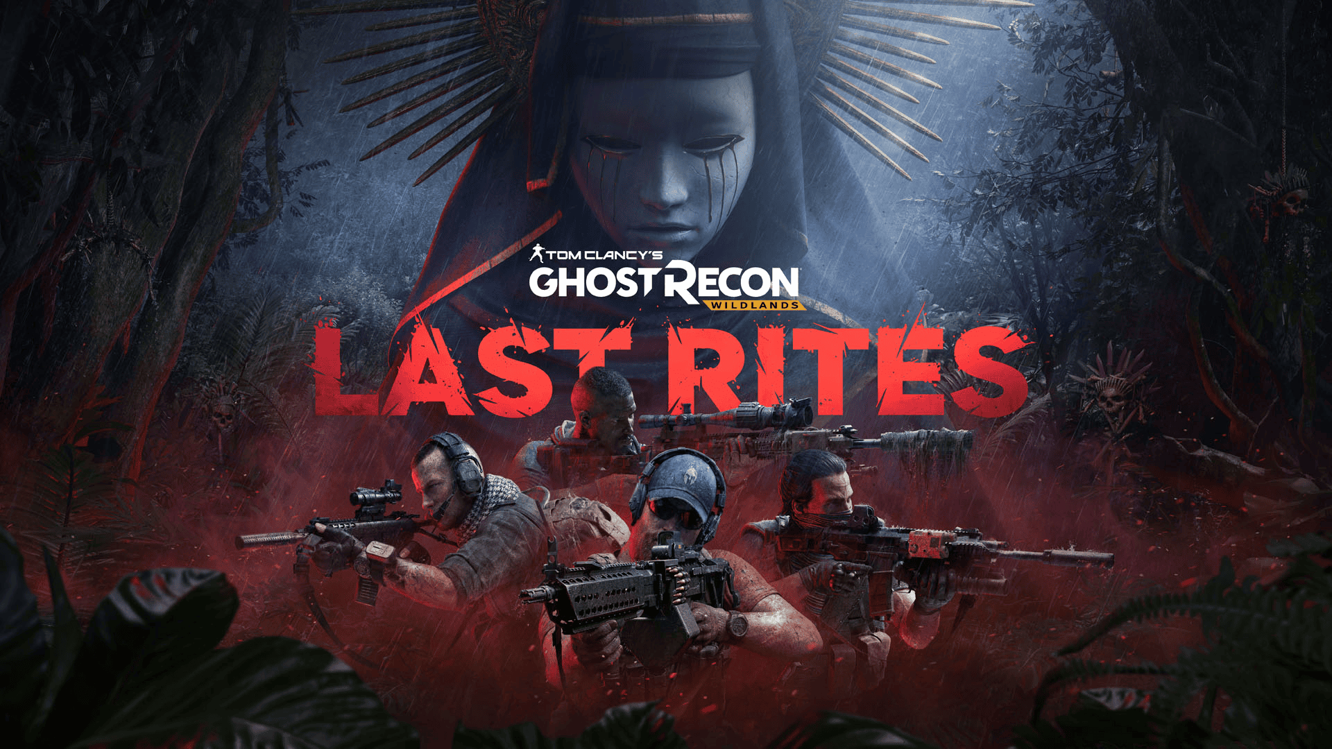 Ghost Recon Wildlands