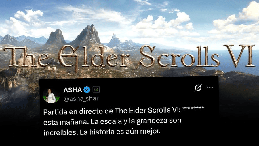 The Elder Scrolls VI