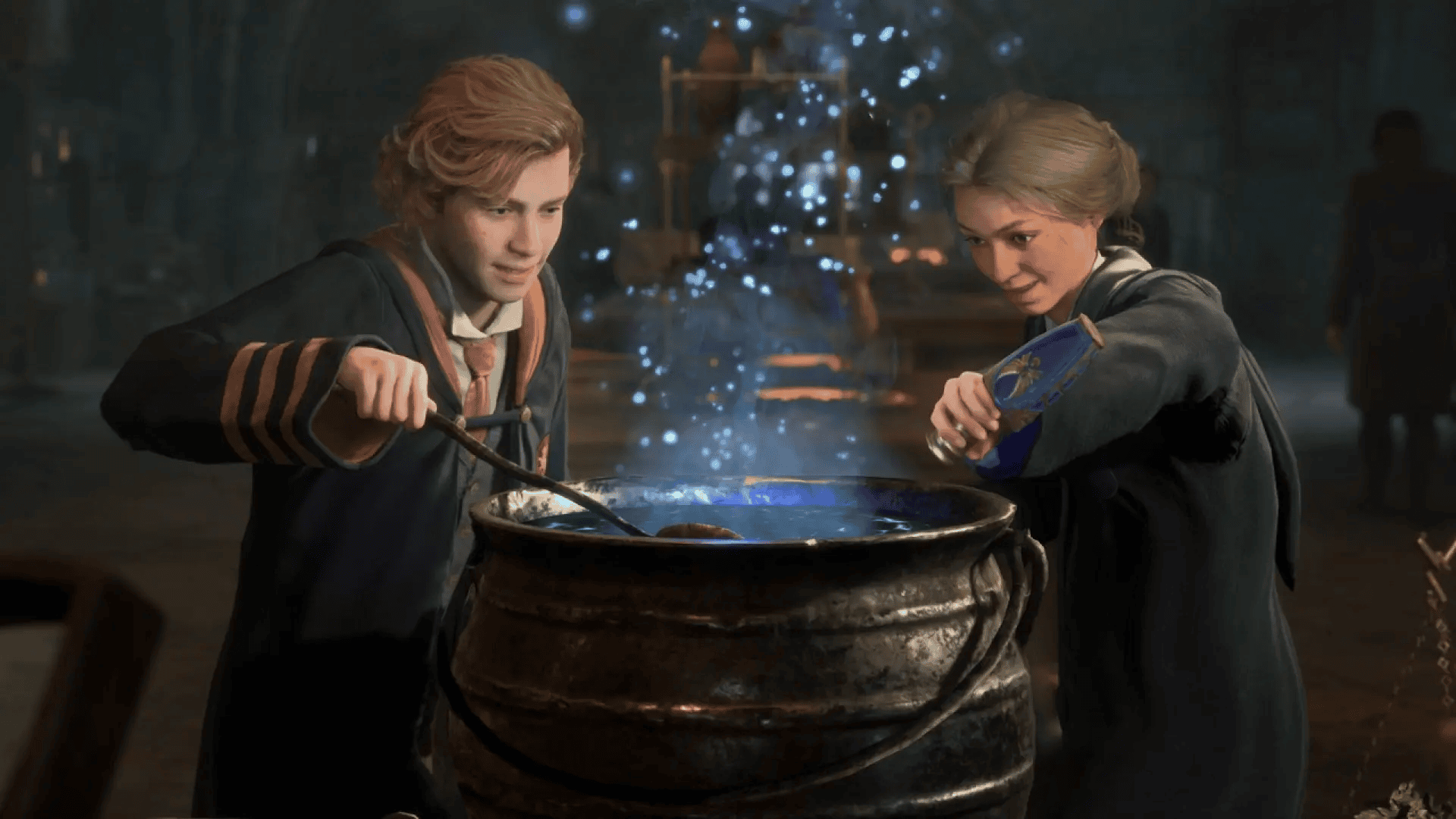 Hogwarts Legacy 2