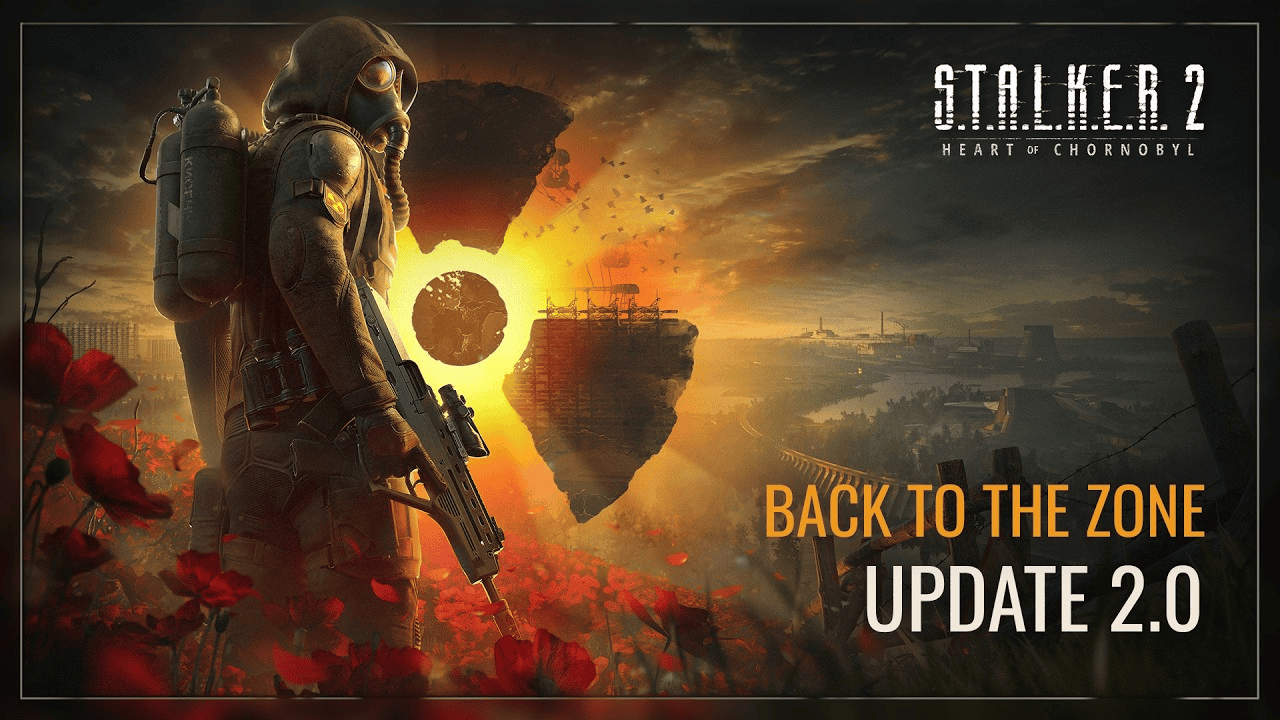S.T.A.L.K.E.R. 2: Heart of Chornobyl — Back to the Zone Showcase