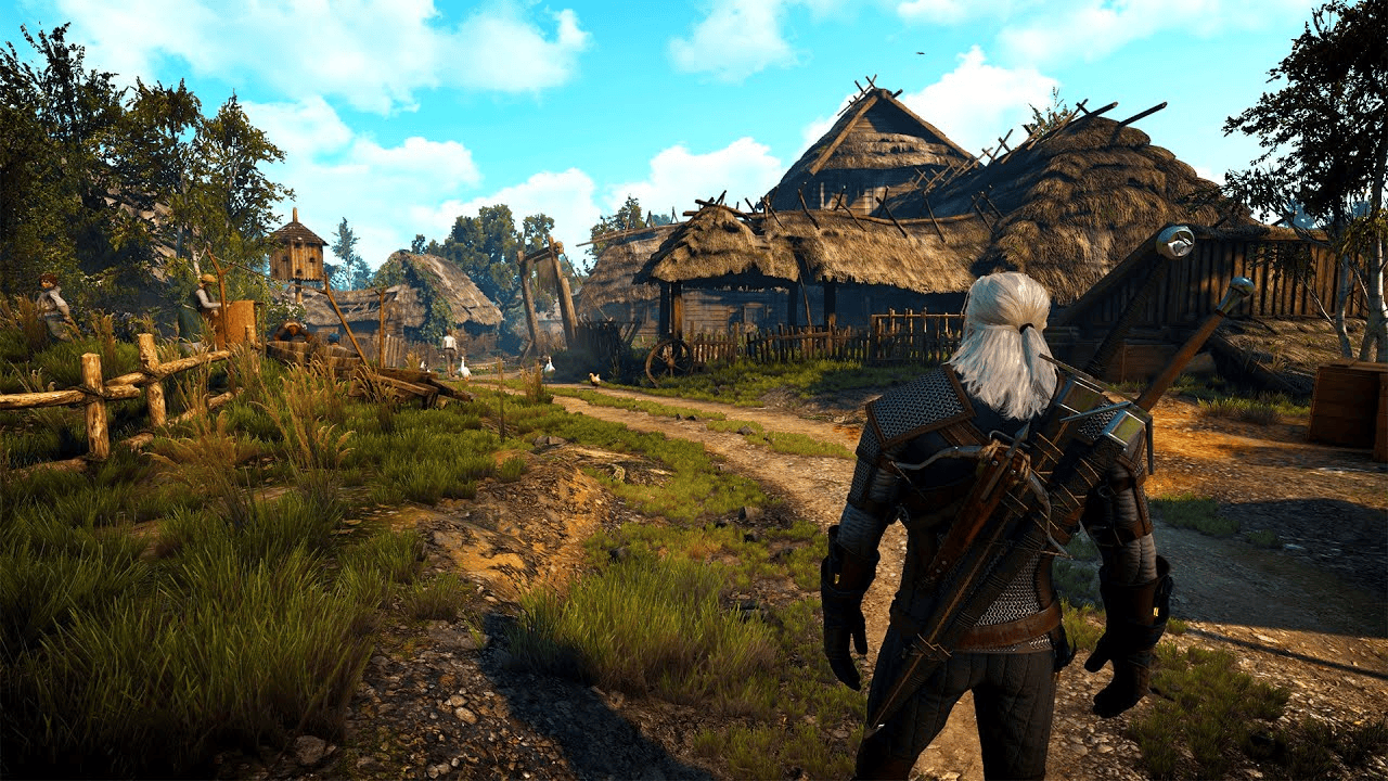 The Witcher 3