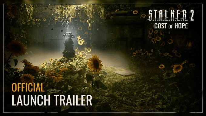 S.T.A.L.K.E.R. 2: Cost of Hope