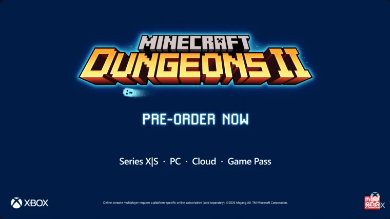 Minecraft Dungeons 2
