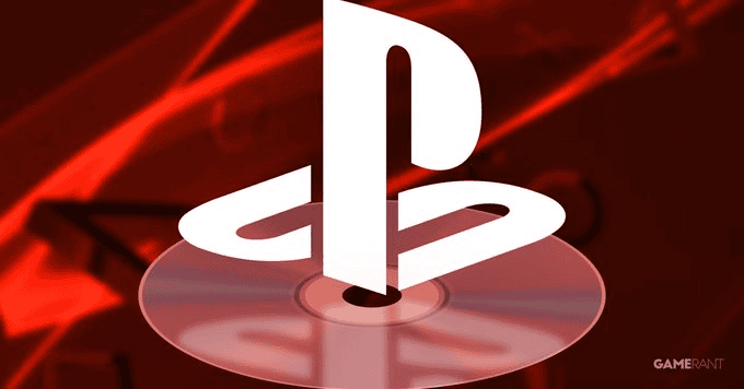 Sony диск