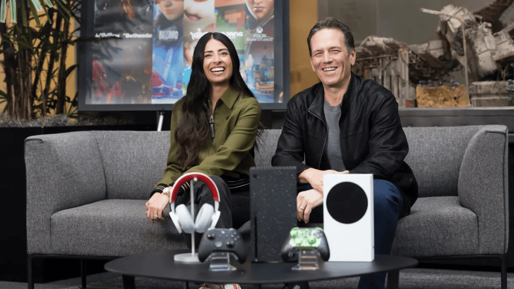 Xbox CEO
