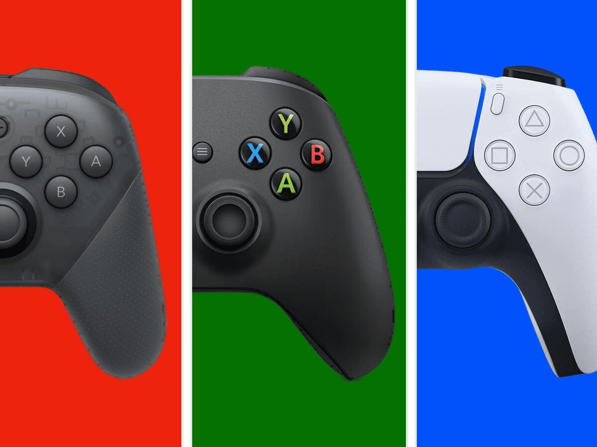 Xbox, PlayStation і Nintendo