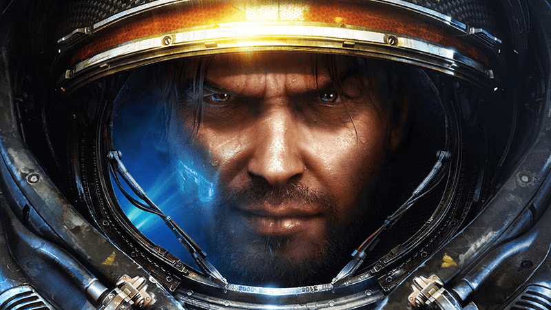 StarCraft XBOX