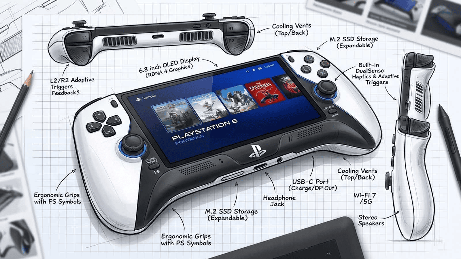 PS6 Portable